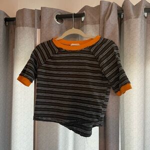 We the Free Free People ringer tee size small